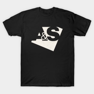 A&S Abraham & Straus Defunct Department Store T-Shirt